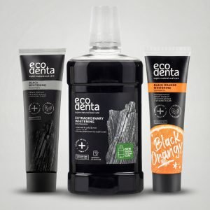 Pack Blancheur ECODENTA